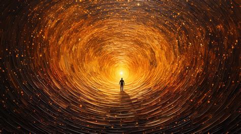 Drawing Of Near Death Experience