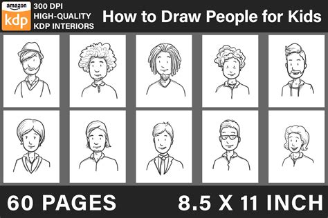 Drawing Of People