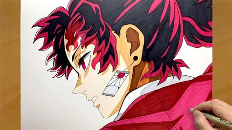 Drawing Of Yoriichi
