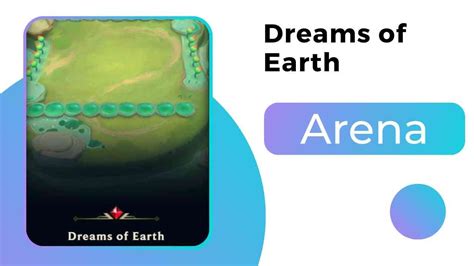 Dreams Of Earth Map Tft