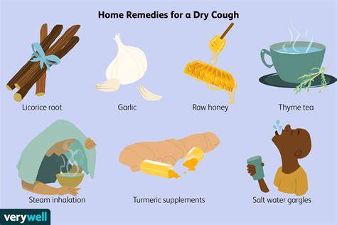 Dry Cough Remedies