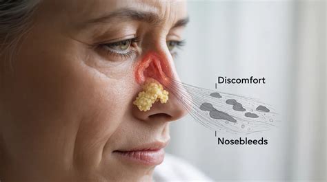 Dry Nasal Passages