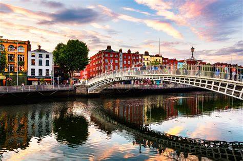 Dublin Country Capital