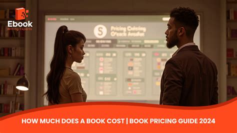 E Book Cost