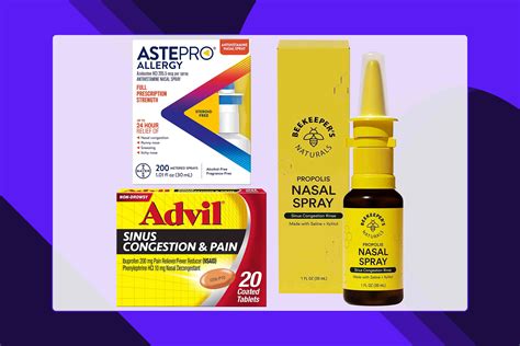 Ear And Nasal Decongestant