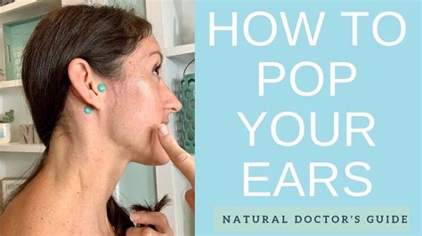 Ear Congestion Relief