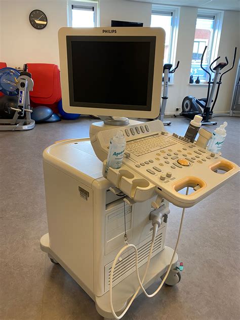 Echografie Machine