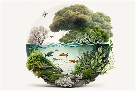 Ecosystem Of Biodiversity