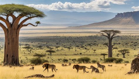 Ecosystem Of Ethiopia