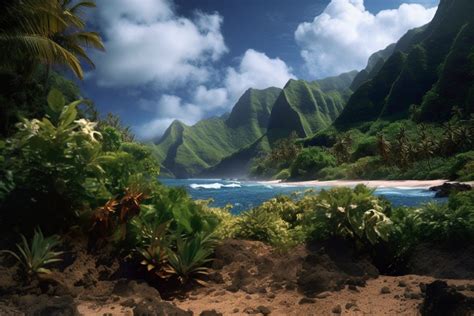 Ecosystem Of Hawaii