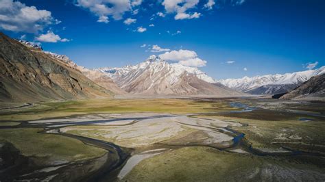 Ecosystem Of Ladakh
