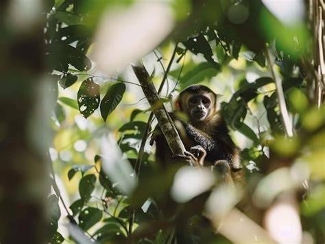 Ecosystem Of Monkey