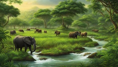 Ecosystem Of Nigeria