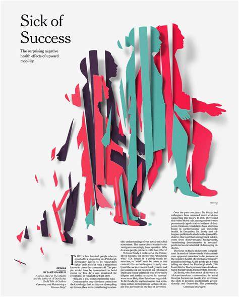 Editorial Illustration