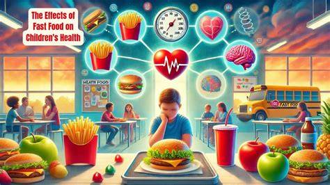 Effects Of Fast Food