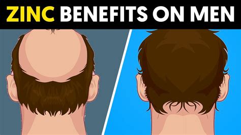 Effects Of Zinc On Men