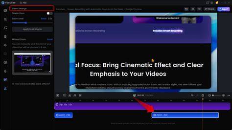 Effects Of Zoom