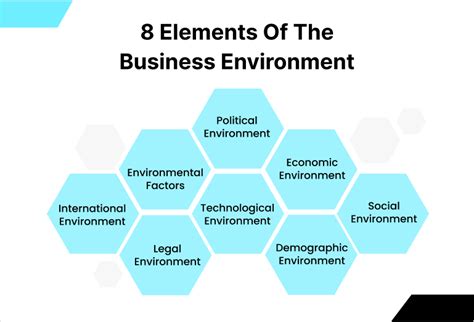 Elements Of Business Environment