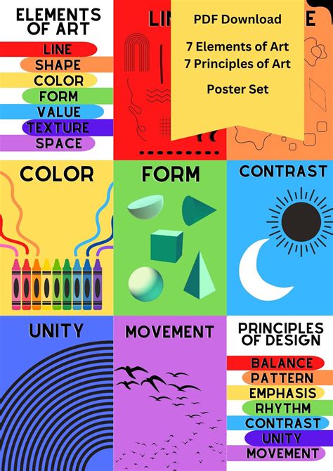 Elements Of Design In Art