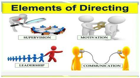 Elements Of Directing