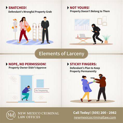 Elements Of Larceny