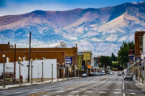 Elevation Of Ely Nevada