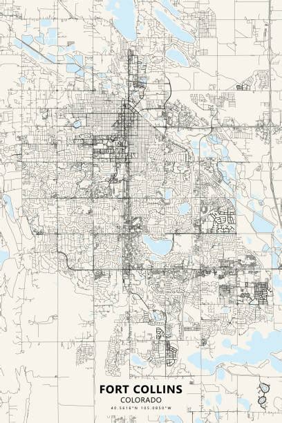 Elevation Of Fort Collins Colorado