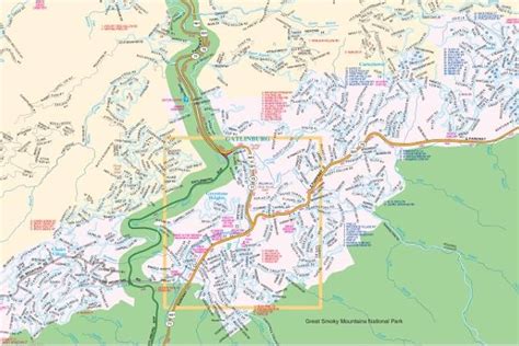 Elevation Of Gatlinburg Tn
