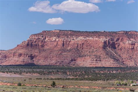 Elevation Of Kanab Utah