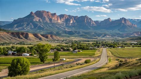 Elevation Of Vernal Utah