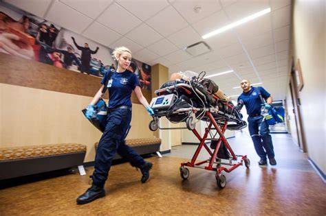 Emergency Room Technician