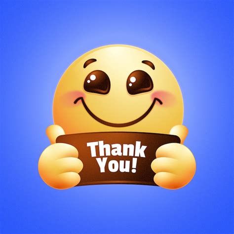 Emoji For Appreciation