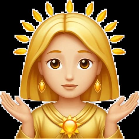 Emoji For Blessings