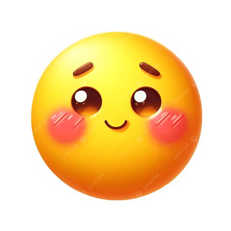 Emoji For Blushing
