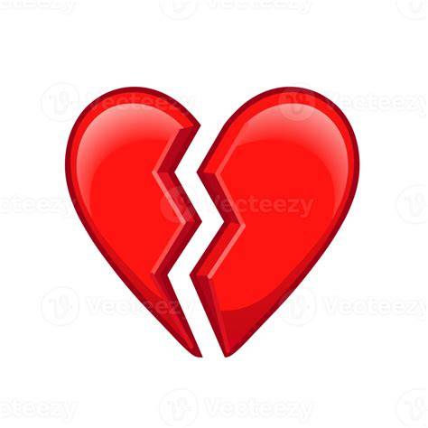 Emoji For Broken Heart