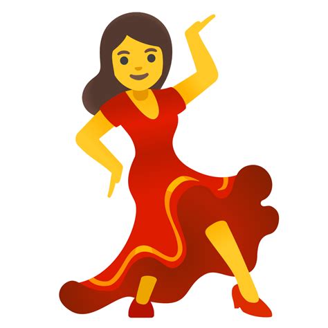 Emoji For Dancing