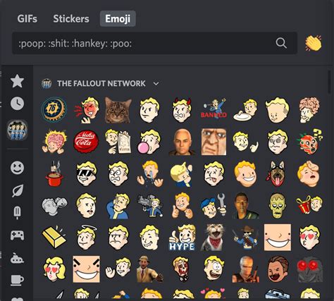 Emoji For Discord Server