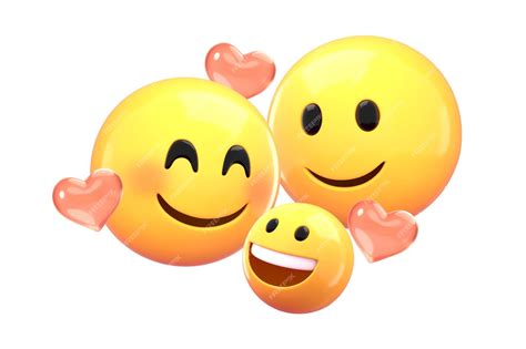 Emoji For Family Love