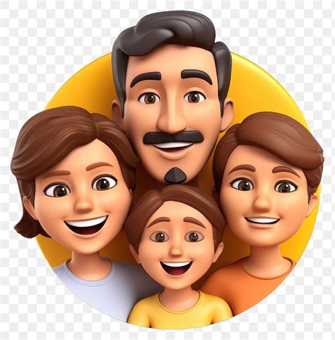 Emoji For Family