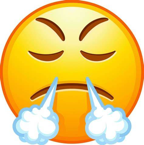 Emoji For Frustration