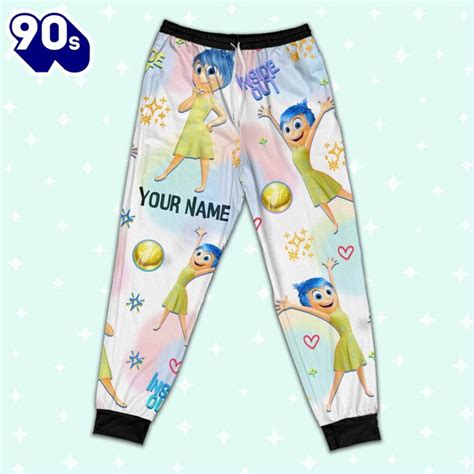 Emoji For Inside Out Pajamas Kids