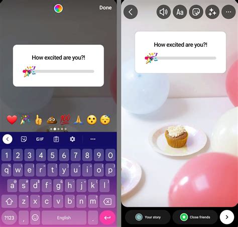 Emoji For Instagram Story