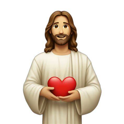 Emoji For Jesus