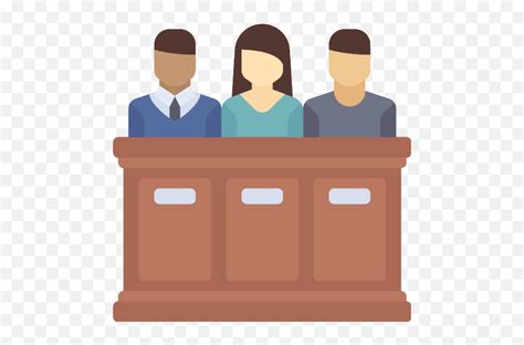 Emoji For Jury Duty