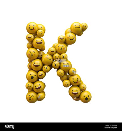 Emoji For K
