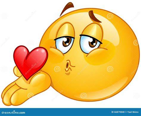 Emoji For Kiss
