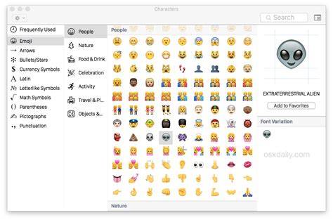 Emoji For Mac
