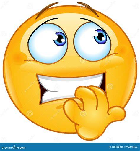 Emoji For Nervous
