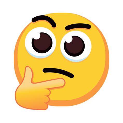 Emoji For Not Sure