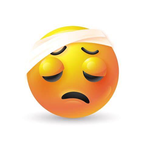 Emoji For Pain